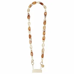 LaCoqueFrançaise High-Tech|Chaine Longue Andy 120 cm |