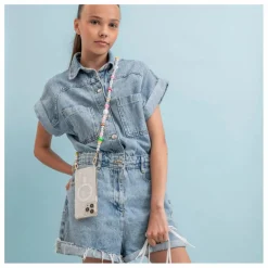 LaCoqueFrançaise Chaine Longue he 100 cm |