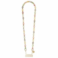 LaCoqueFrançaise Chaine Longue Cassy 120 cm |