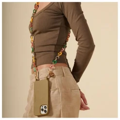 LaCoqueFrançaise Chaine Longue Cassy 120 cm |