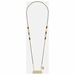 Femme LaCoqueFrançaise Accessoires High-Tech|Accessoires High-Tech|Chaine Longue Chiara 120 cm |