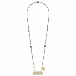 Femme LaCoqueFrançaise Chaine Longue Izzie 120 cm |