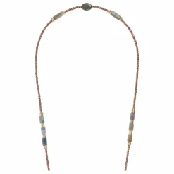 Femme LaCoqueFrançaise Chaine Longue Izzie 120 cm |