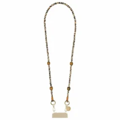 Online LaCoqueFrançaise Chaine Longue Leo 120 cm | Marron