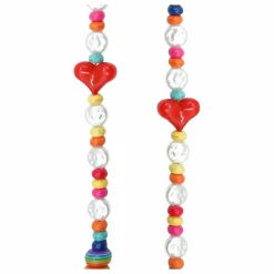 Discount LaCoqueFrançaise Chaine Longue Poca 100 cm | Multicolore