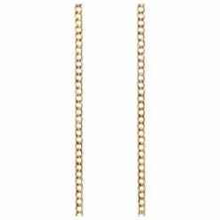 LaCoqueFrançaise Chaine Longue Sona 120 cm | Doré Best