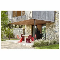 Vitra Chaises, Tabourets, Bancs|Mobilier De Jardin|Chaise - Verner Panton |