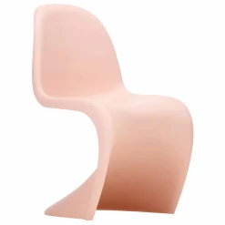 Best Vitra Chaise - Verner Panton | Rose tendre