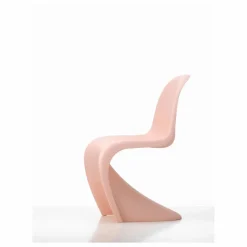 Best Vitra Chaise - Verner Panton | Rose tendre