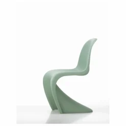 Outlet Vitra Chaise - Verner Panton | Soft Mint