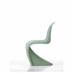 Outlet Vitra Chaise - Verner Panton | Soft Mint