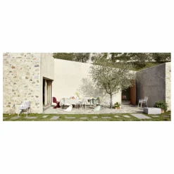 Outlet Vitra Chaise - Verner Panton | Soft Mint