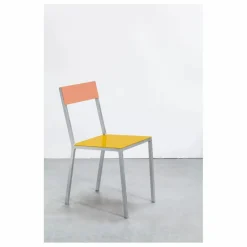 Valerie Objects Chaise Alu Chair, Muller Van Severen |