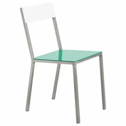 Valerie Objects Chaises, Tabourets, Bancs|Chaise Alu Chair, Muller Van Severen |