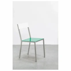 Valerie Objects Chaises, Tabourets, Bancs|Chaise Alu Chair, Muller Van Severen |
