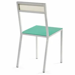 Valerie Objects Chaises, Tabourets, Bancs|Chaise Alu Chair, Muller Van Severen |