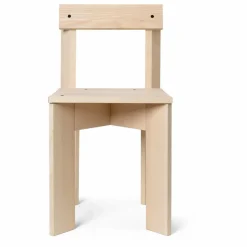 Ferm Living Chaise Ark en bois FSC |
