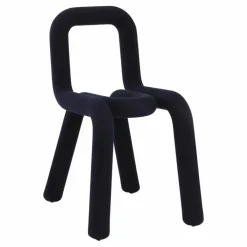 Clearance Moustache Chaise Bold, Big Game | Bleu nuit