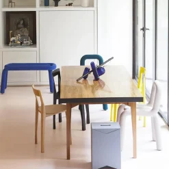 Clearance Moustache Chaise Bold, Big Game | Bleu nuit