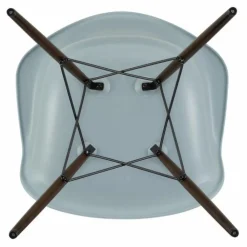 Vitra Chaises, Tabourets, Bancs|Chaise DAW - piétement érable - Charles & Ray Eames |