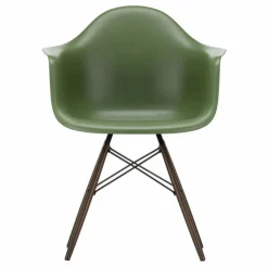 Best Vitra Chaise DAW - piétement érable - Charles & Ray Eames | Forêt