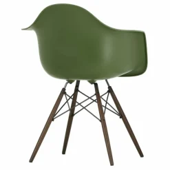 Best Vitra Chaise DAW - piétement érable - Charles & Ray Eames | Forêt