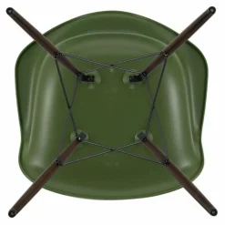 Best Vitra Chaise DAW - piétement érable - Charles & Ray Eames | Forêt