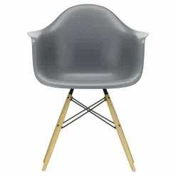 Vitra Chaises, Tabourets, Bancs|Chaise DAW - piétement érable - Charles & Ray Eames |