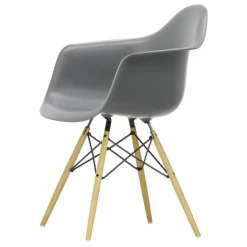Vitra Chaises, Tabourets, Bancs|Chaise DAW - piétement érable - Charles & Ray Eames |