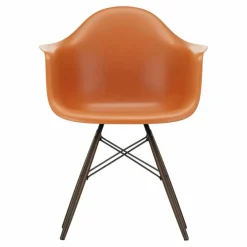 Vitra Chaises, Tabourets, Bancs|Chaise DAW - piétement érable - Charles & Ray Eames |