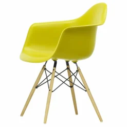 Vitra Chaises, Tabourets, Bancs|Chaise DAW - piétement érable - Charles & Ray Eames |
