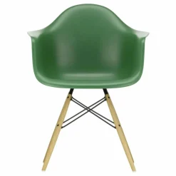 Vitra Chaises, Tabourets, Bancs|Chaise DAW - piétement érable - Charles & Ray Eames |