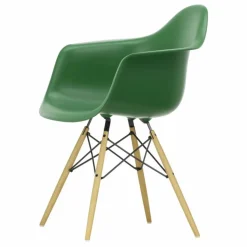 Vitra Chaises, Tabourets, Bancs|Chaise DAW - piétement érable - Charles & Ray Eames |