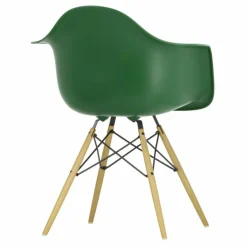 Vitra Chaises, Tabourets, Bancs|Chaise DAW - piétement érable - Charles & Ray Eames |