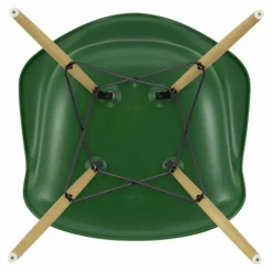 Vitra Chaises, Tabourets, Bancs|Chaise DAW - piétement érable - Charles & Ray Eames |