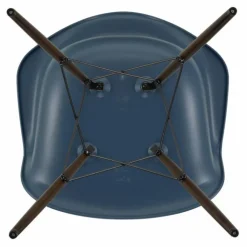 Vitra Chaise DAW - piétement érable - Charles & Ray Eames |