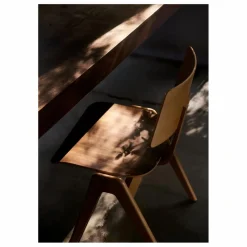 & Tradition Chaise Daystack RD1, Robin Day | Noyer Outlet