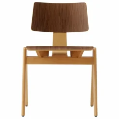 & Tradition Chaise Daystack RD1, Robin Day | Noyer Outlet