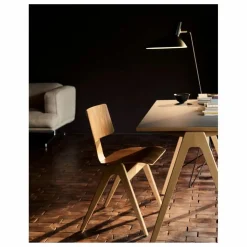 & Tradition Chaise Daystack RD1, Robin Day | Noyer Outlet