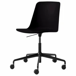 & Tradition Chaises, Tabourets, Bancs|Chaise de bureau Rely HW28, piètement - Hee Weeling |