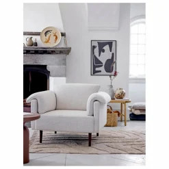 Bloomingville Canapés, Fauteuils|Chaise de salon Chesham |