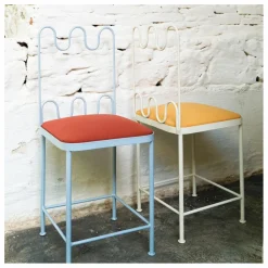 Honoré Chaise Dolores | Ocre Best