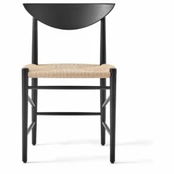 & Tradition Chaise Drawn HM3 en bois |