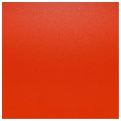 Vitra Chaise DSR Plastic - piètement Chromé - Charles & Ray Eames | Rouge coquelicot Outlet