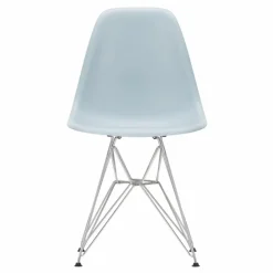 Vitra Chaise DSR Plastic - piètement Chromé - Charles & Ray Eames |