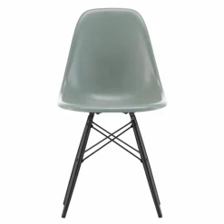 Vitra Chaises, Tabourets, Bancs|Chaise DSW Fiberglass - piètement en érable - Charles & Ray Eames |