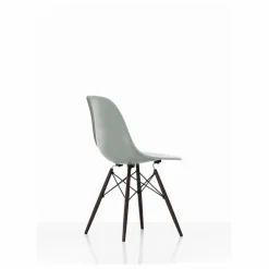 Vitra Chaises, Tabourets, Bancs|Chaise DSW Fiberglass - piètement en érable - Charles & Ray Eames |