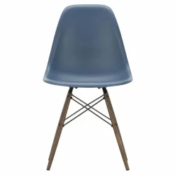 Vitra Chaise DSW plastic - piètement érable - Charles & Ray Eames |