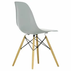 Vitra Chaises, Tabourets, Bancs|Chaise DSW plastic - piètement érable - Charles & Ray Eames |