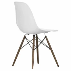 Vitra Chaises, Tabourets, Bancs|Chaise DSW plastic - piètement érable - Charles & Ray Eames |
